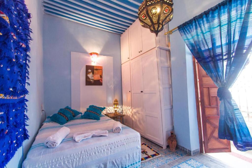 Riad Ramo Fès Extérieur photo